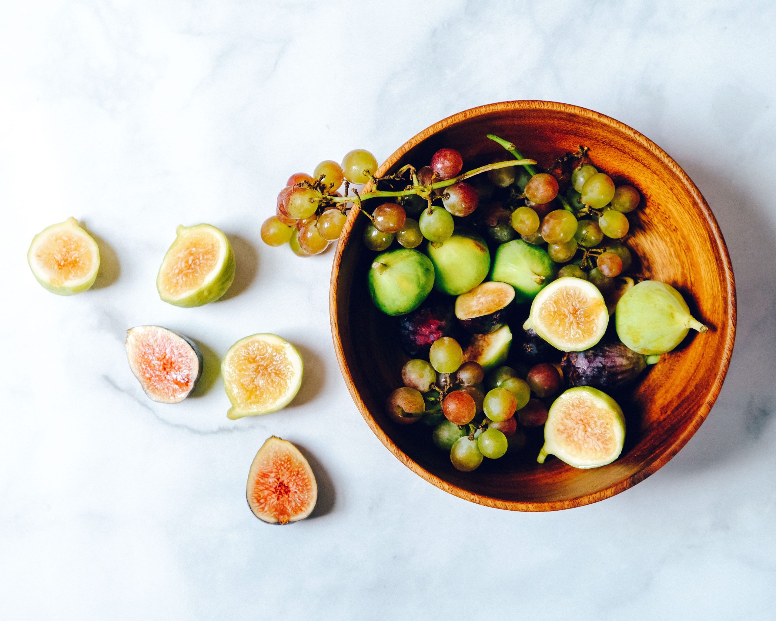 assorted fruits in bowl 1458695 scaled