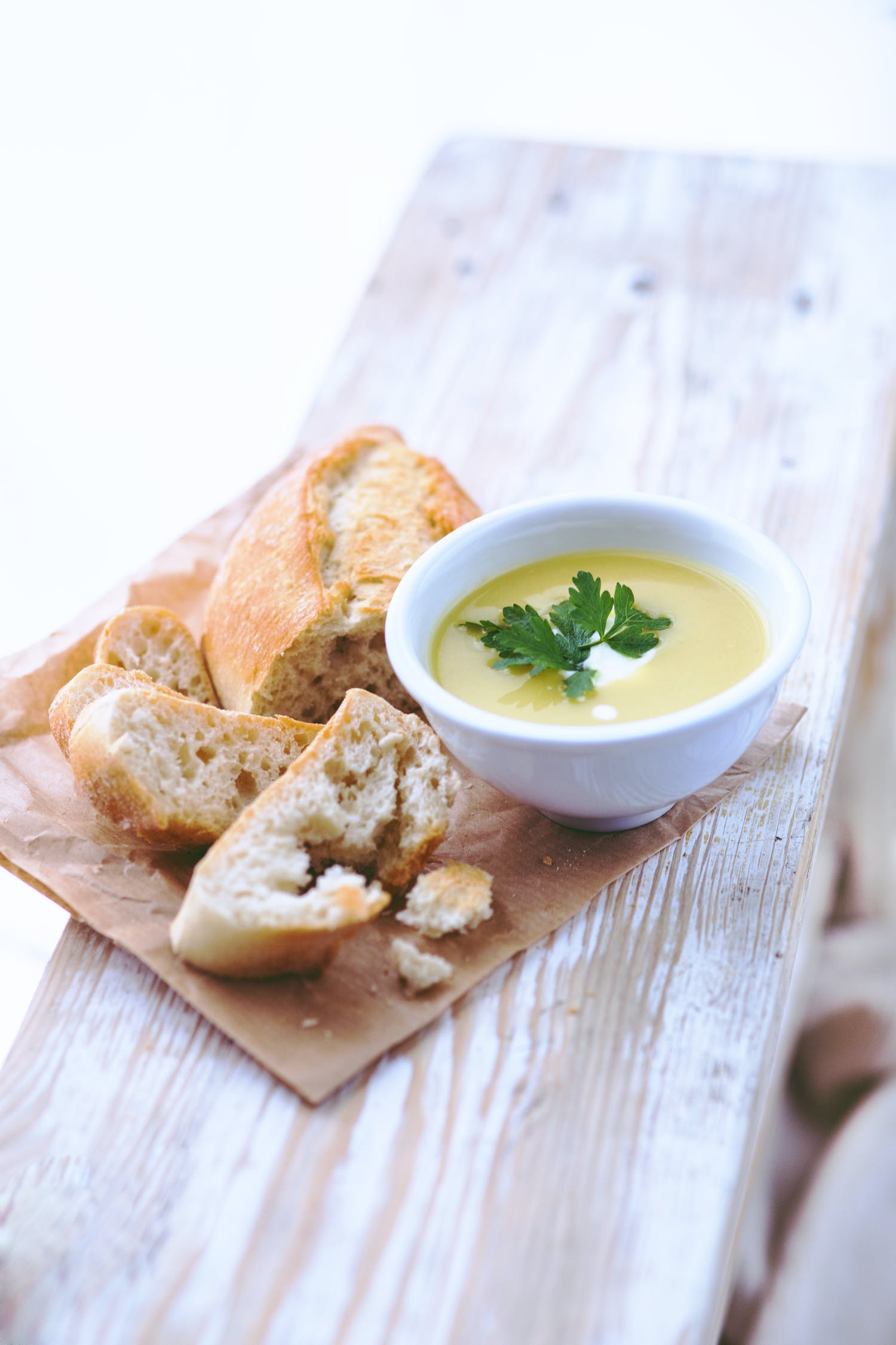 bread healthy white cooking