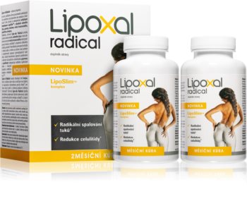 Lipoxal Radical: Recenze