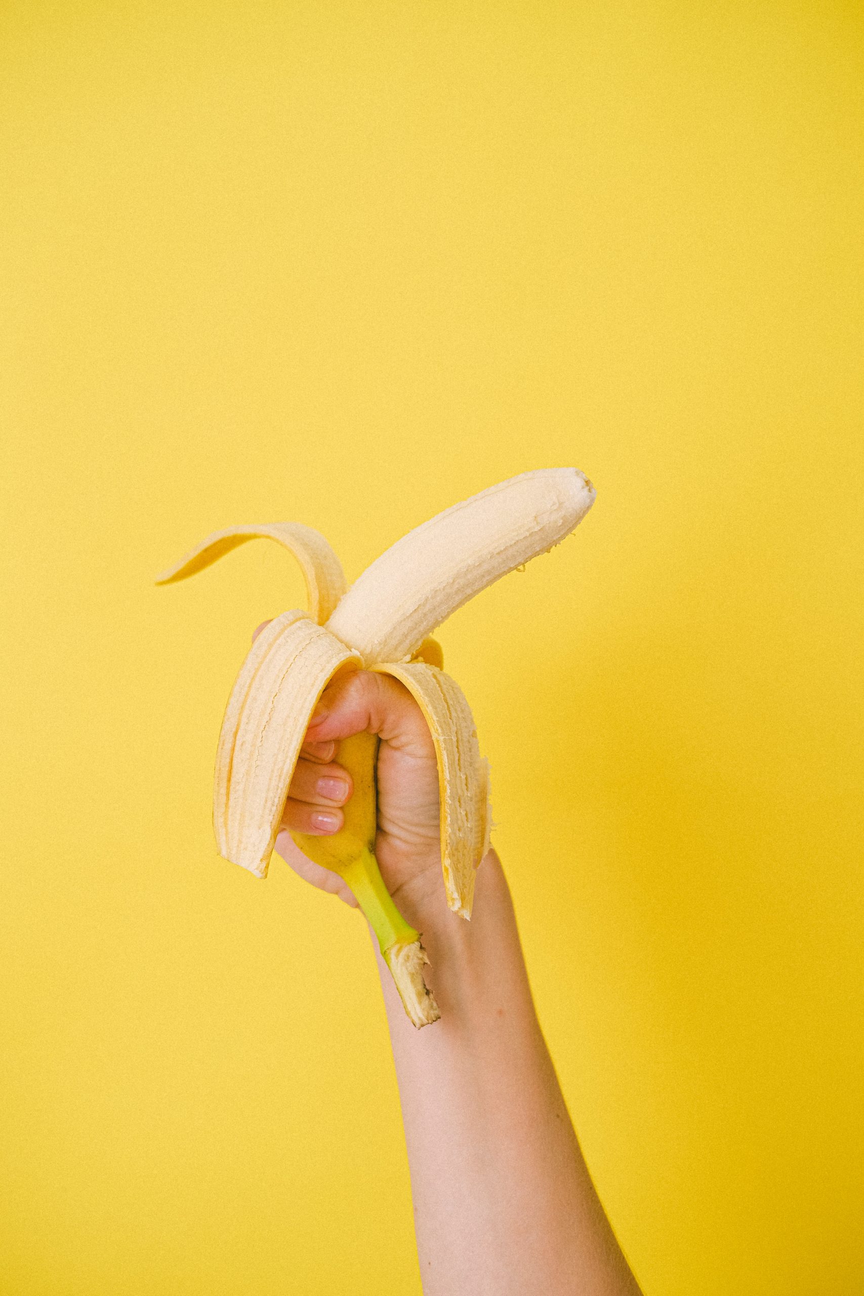 banánový chlebíček recept