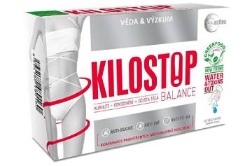 kilostop recenze