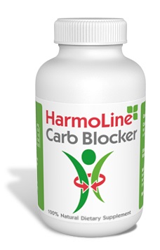 harmoline carb blocker o