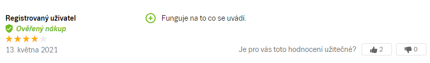 forfemina na odvodnění hodnocení