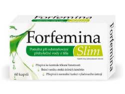 forfemina na odvodnění recenze