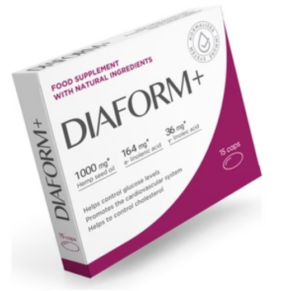 Diaform+ podvod