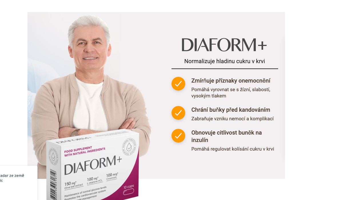 Diaform+ podvod