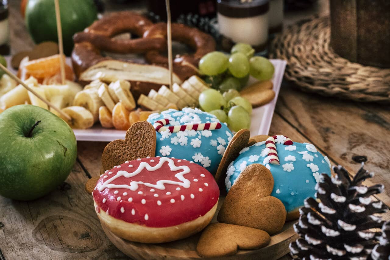 přibírání svátky