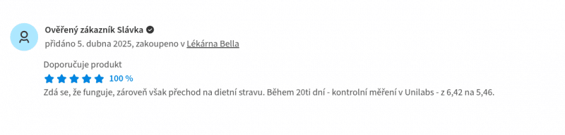 Jaký silný má Arterin efekt na cholesterol? Vyplatí se? (recenze) 3 arterin